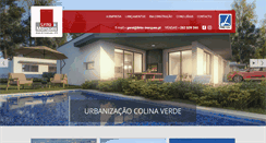 Desktop Screenshot of lintoemarques.com